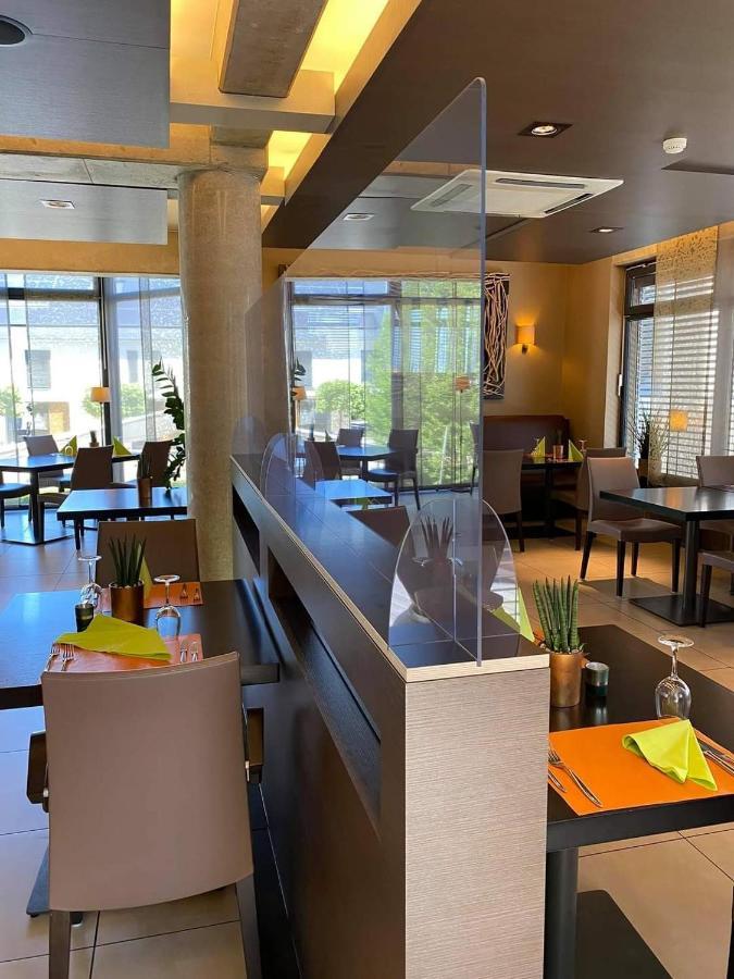 Beringen Hotel Martha מראה חיצוני תמונה