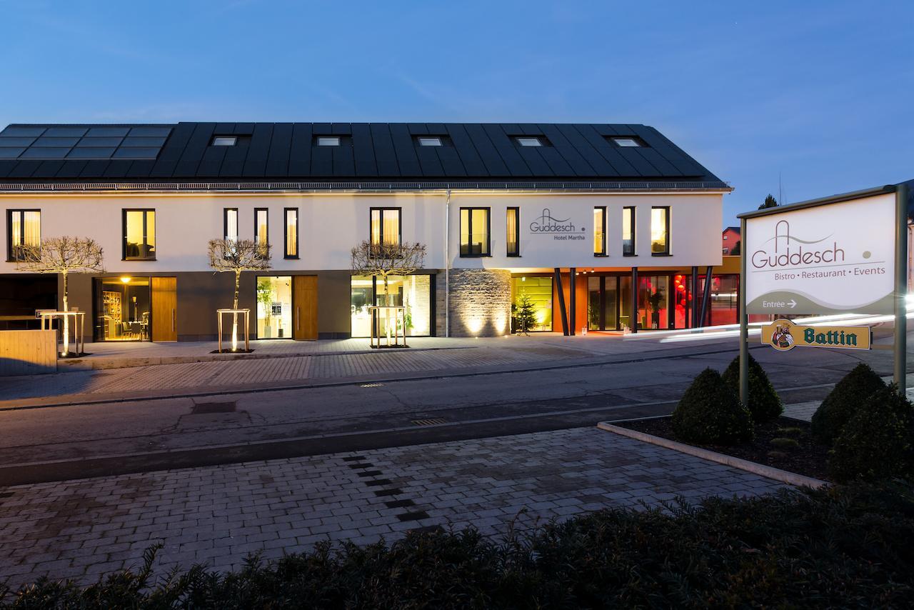 Beringen Hotel Martha מראה חיצוני תמונה