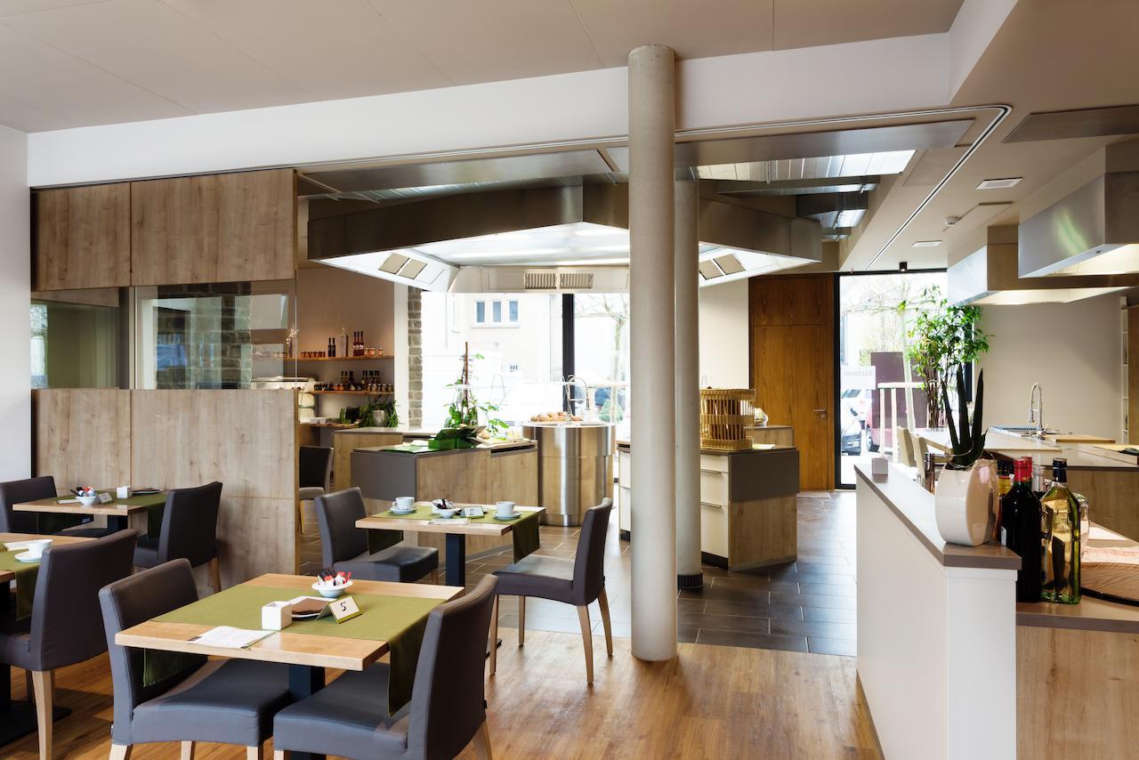 Beringen Hotel Martha מראה חיצוני תמונה